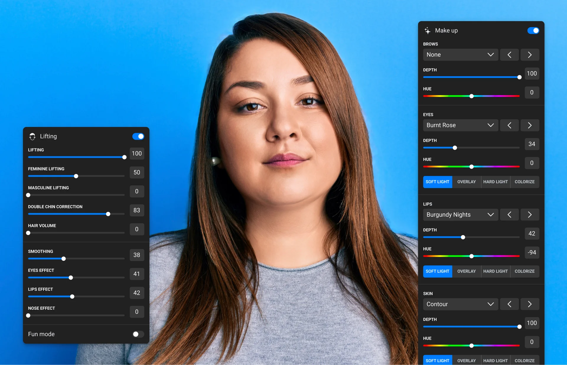 Retouch4me Face Make